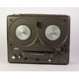 VINTAGE, TANDBERG, REEL TO REEL, TWO TRACK TAPE RECORDER SERIES 15, the model number stated is 15-