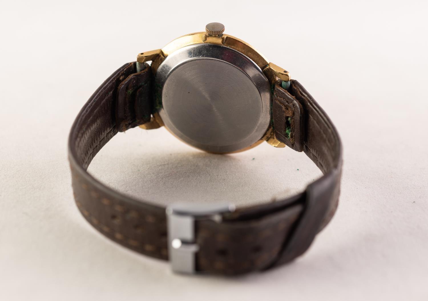 SMITHS ASTRAL (made in England), VINTAGE WRISTWATCH with mechnanical movement, circular silvered - Image 4 of 4