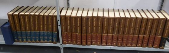 ENCYCLOPEDIA BRITANNICA IN 30 VOLS PLUS INDEXES AND MACROPAEDIA VOLUMES, J.I. RODALE 'THE SYNONYM