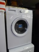 BEKO SLIMLINE WASHING MACHINE, 1-6KG, 1200rpm A+++