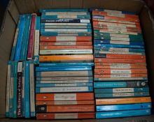 QUANTITY OF VINTAGE PAPERBACK PUBLICATIONS, mainly consisting of Penguin, and Pelican titles,