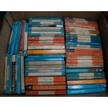 QUANTITY OF VINTAGE PAPERBACK PUBLICATIONS, mainly consisting of Penguin, and Pelican titles,