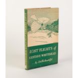 AVIATION, Stella Randolph - THE LOST FLIGHTS OF GUSTAVE WHITEHEAD, pub Places Inc. Washington DC,