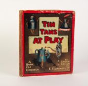 Gracia Kasson/E Tschantre Jr - TIN TANS AT PLAY A BOOK FOR CHILDREN, published by Ernest Nister &