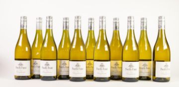 ELEVEN 75cl BOTTLES OF CHAMPALOUETTES POUILLY-FUME, FRENCH WHITE WINE, 2013 (x6) and 2014 (x5), (11)