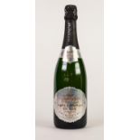 BOTTLE OF SAINT GALL BRUT CHAMPAGNE Premiere Cru Millenium Cuvee vintage 1990, fully sealed