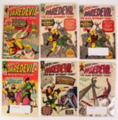 MARVEL, SILVER AGE, COMICS. A comprehensive collection of 90 individual, High Grade Comics, US