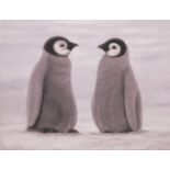 JONATHAN TRUSS (b.1960)ARTIST SIGNED LIMITED EDITION COLOUR PRINT?Future Emperors?, 10? x 13? (25.