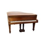 LATE 19th CENTURY/EARLY 20th CENTURY STEINWAY BOUDOIR GRAND PIANOFORTE, No 3049/3, patent grand