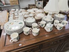 AN EXTENSIVE NORITAKE ?KILTCRAFT? MODERN TEA AND DINNER SERVICE MADE FOR THE IRISH MARKET, 8