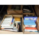 QUANTITY OF NON FICTION BOOKS, VARIOUS SUBJECTS TO INCLUDE; HISTORY, TRAVEL, RELIGION, MILITARY,