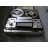 MARCONIPHONE REEL-TO-REEL PORTABLE TAPE RECORDER