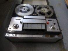 MARCONIPHONE REEL-TO-REEL PORTABLE TAPE RECORDER