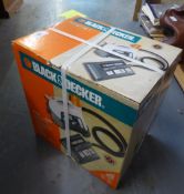 A BOXED BLACK AND DECKER STEAM WALLPAPER  STRIPPER