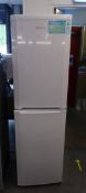 A BECO FRIDGE FREEZER