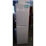 A BECO FRIDGE FREEZER