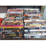 APPROX 90 DVD's VARIOUS