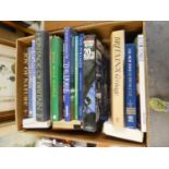 SELECTION OF BOOKS, VARIOUS SUBJECTS (1 BOX)