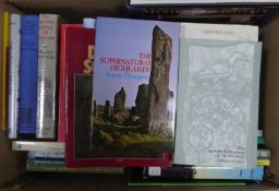 FOLKLORE, HISTORY, Mythology. A Jackson- the symbol stones of Scotland, pub Orkney Press. Thompson-