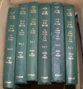 Survey of English Dialects, Basic Material Vol 4, The Southern Counties, Part 1, 2 & 3, published