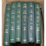 Survey of English Dialects, Basic Material Vol 4, The Southern Counties, Part 1, 2 & 3, published