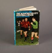 MANCHESTER CITY AUTOGRAPHS SIGNED. Gardner- FA Cup Winners, The Manchester City Football Book,