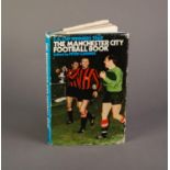 MANCHESTER CITY AUTOGRAPHS SIGNED. Gardner- FA Cup Winners, The Manchester City Football Book,