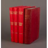 College Echoes-University Magazine, University of St Andrews, vol XV & XVI (1903-1904), bound in