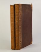 Joseph Edmondson- A Complete Body of Heraldry, 2 vol, folio, London, printed for the Author by T