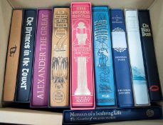 FOLIO SOCIETY. Captain Cook?s Voyagers 1768-1779, pub Folio Society 1997. Richard Burton- The Source