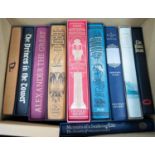 FOLIO SOCIETY. Captain Cook?s Voyagers 1768-1779, pub Folio Society 1997. Richard Burton- The Source