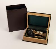 BOXED LIMITED EDITION DUNHILL ?SCROOGE AND JACOB MARLEY?S GHOST?, CHRISTMAS CAROL 2006 SMOKING PIPE,