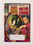 MARVEL, SILVER AGE COMIC. Strange Tales, Vol 1 No 152, 1967. Featuring appearances from Gabe