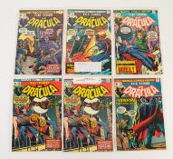 MARVEL, BRONZE AGE COMICS. A quality collection of 21, individual, mainly high grade comics