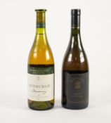 2001, CHAPEL HILL, RESERVE CHARDONNAY, MACLAREN VALE, AUSTRALIA, 1 BOTTLE, and 2001, ROXBURGH,