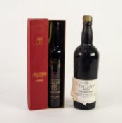 1999 PILLITTERI RIESLING ICE WINE, NIAGARA-ON-THE-LAKE, CANADA, 200ml BOTTLE, IN CARD BOX, and an