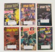 GOLD KEY, SILVER AGE COMICS. A quality collection of 23, individual, high grade comics featuring the