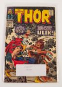 MARVEL, SILVER AGE COMIC. Thor, Vol 1 No 137, 1967. Featuring appearances from Thor. Sif, Rock