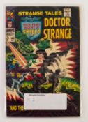 MARVEL, SILVER AGE COMIC. Strange Tales, Vol 1 No 163, 1967. Featuring appearances from Clay