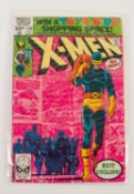 MARVEL, BRONZE AGE COMICS. X-Men, Vol 1 No 138, 1980. Featuring appearances from Cyclops, Storm,