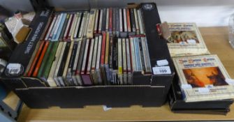 A SELECTION OF MAINLY CLASSICAL CD's