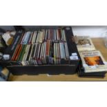 A SELECTION OF MAINLY CLASSICAL CD's