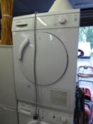 BOSCH CLASSIC 6 CONDENSER TUMBLE DRYER