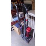 WHIRLWIND UPRIGHT VACUUM CLEANER AND ANOTHER (2)