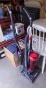 WHIRLWIND UPRIGHT VACUUM CLEANER AND ANOTHER (2)