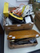 MIXED LOT TO INCLUDE TELEPHONE HAND SETS, CORDLESS HANDSETS, NORTON INTERNET SECURITY (BOXED),