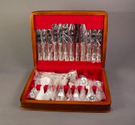 FORTY EIGHT PIECE ARTHUR PRICE CANTEEN OF KINGS PATTERN CUTLERY FOR SIX PERSONS, in original clear