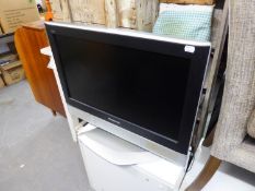 A PANASONIC 25" COLOUR TV