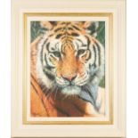 TONY FORREST (1961) ARTIST SIGNED LIMITED EDITION COLOUR PRINT ?Wild Thing?, (59/195), with