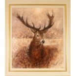 GARY BENFIELD (b.1965) ARTIST SIGNED LIMITED EDITION PRINT ?Noble?, (66/195), with certificate 31 ¾?